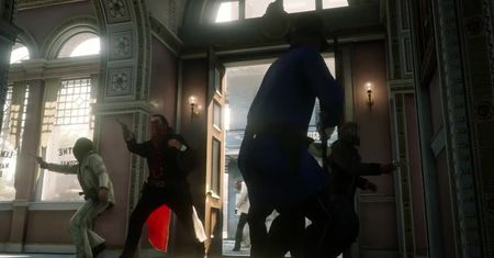 "Red Dead Redemption 2" - zwiastun z rozgrywki cz. 2