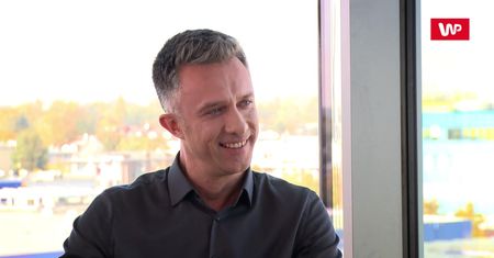 Łukasz Płoszajski w "Pierwszej Miłości" gra od pierwszego odcinka. Opowiedział o kulisach