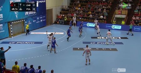 PGNiG Superliga: NMC Górnik lepszy w meczu na szczycie. W Zabrzu było efektownie [WIDEO]