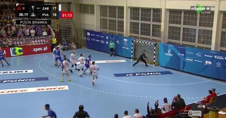 PGNiG Superliga: Show Korneckiego! Tak zatrzymał Azoty i wszedł do siódemki kolejki (WIDEO)