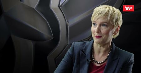 Padło pytanie o decyzję Jakiego. Stachowiak-Różecka: jestem partyjna, stoi za mną pewne doświadczenie