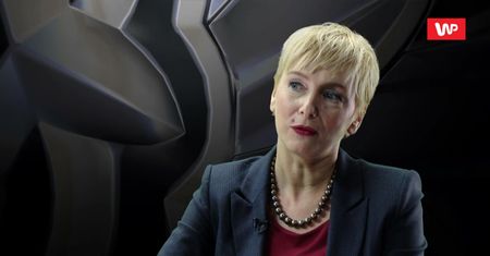 Mirosława Stachowiak-Różecka o premierze: powinien robić to, co robi najlepiej