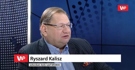 Ryszard Kalisz odpowiada Millerowi. Cięta riposta