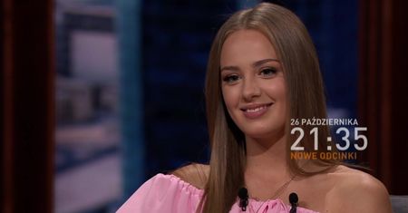 Koterski w "The Story Of My Life": "Zakochałem się od pierwszego wejrzenia"