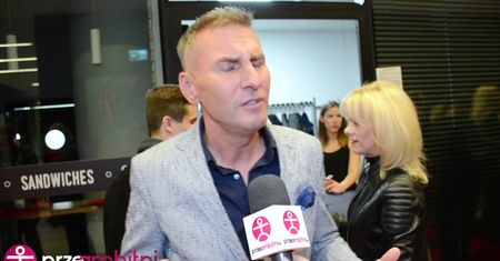 Gojdź broni Gwit: "Z niej emanuje radość życia"