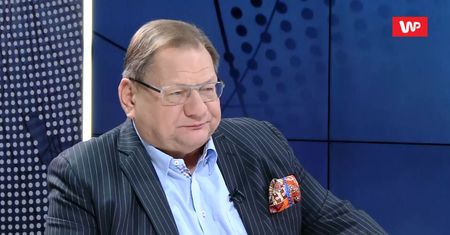 Ryszard Kalisz komentuje pogłoski ws. Patryka Jakiego. Mocne słowa