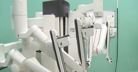 Operacje robotyczne stają się światowym standardem