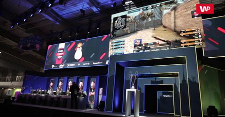 PGA areną finałów ESL MP. "TaZ": Zawsze jestem za. Uwielbiam, gdy dookoła jest dużo ludzi