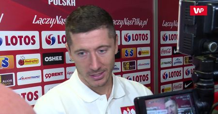 Lewandowski o Lidze Narodów: Nie wiem o co chodzi. Dla mnie to nie są mecze o coś