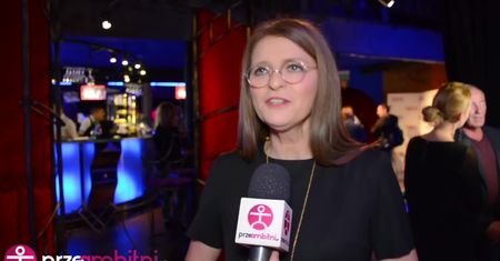 Surowa Lejdi Irena ocenia kulturę Małgorzaty Rozenek: "Nie będę mówiła źle o koleżankach"