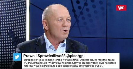 Tłit - Marek Sawicki