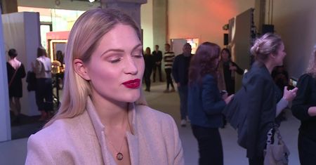 Ślotała podnieca się: "Wszystkie nowości testuję, uwielbiam. Jestem zakochana w masce do włosów"