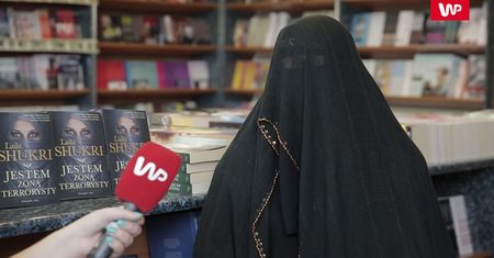 Laila Shukri: Kobiety mogą wpaść w sidła terrorystów także przez miłość do ekstremisty