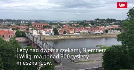 Świetny kierunek na tani weekend. Jesienią postaw na Kowno