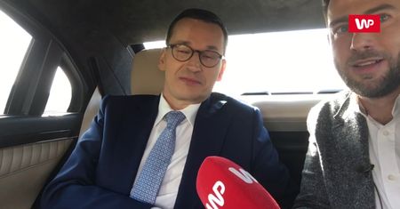 Mateusz Morawiecki: inicjatywa ministra Ziobry już wcześniej była planowana