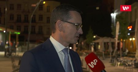 Czy Macron odwiedzi Polskę? Morawiecki zdradza datę