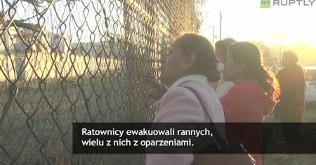 52 osoby zginęły podczas pożaru i zamieszek w więzieniu w Meksyku