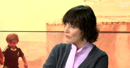 Kazimiera Szczuka o wydarzeniach w Kolonii. "To jest oburzające, dla mnie to był rodzaj ataku, akt terroru"