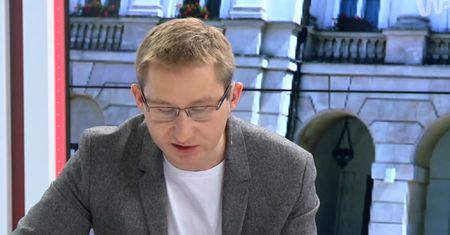 #dziejesienazywo: Zaskakujące wyznanie Rafała Ziemkiewicza: ja uwielbiam prof. Ryszarda Bugaja, to duży cios dla PiS