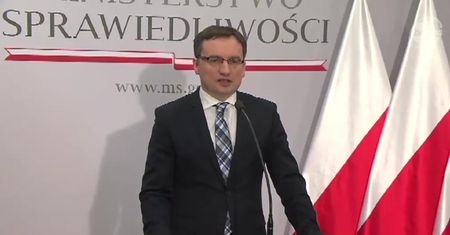 Sprawa gwałciciela-recydywisty. Minister sprawiedliwości zdymisjonował dyrekcję więzienia