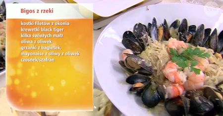Dania kuchni postnej: bigos i faszerowane pieczarki portobello