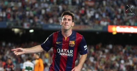 Messi i Ronaldo w lidze chińskiej? "To tylko kwestia czasu"