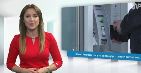 #dziejesiewbiznesie: Klienci funduszy tracą na spadających cenach surowców