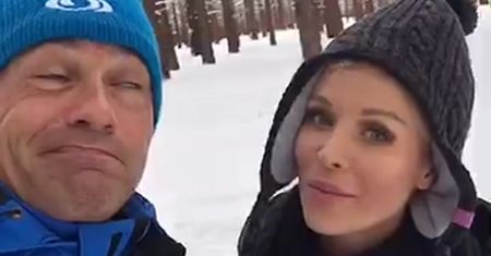 #dziejesienazywo: Jak spędza walentynki Joanna Krupa?
