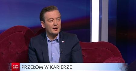 Biedroń o rodzicach homoseksualistów: "Nikt ich nie przygotowuje do tego, że dziecko będzie gejem"