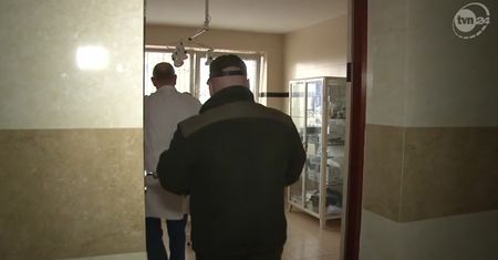 Pod opiekę leśników w Kole trafił bielik z ranami postrzałowymi