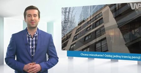 #dziejesiewbiznesie: Chcesz mieszkanie? Oddaj prawie połowę pensji