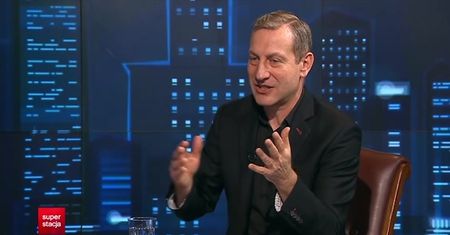 "Rozglądałem się za innymi mężczyznami. Inaczej traktuję związek niż Rydzyk, czy Kaczyński"