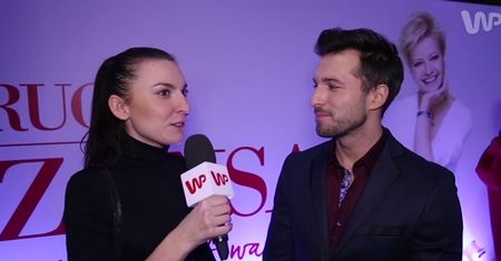 Rafał Maślak o programie "Agent"