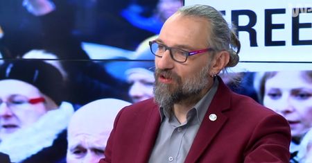 #dziejesienazywo: Mateusz Kijowski o planach KOD na najbliższe miesiące