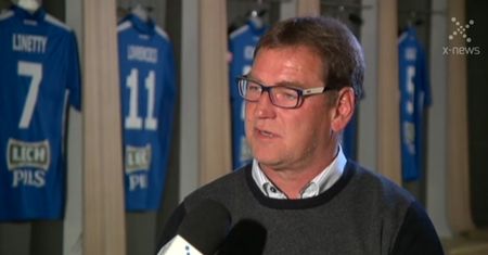 Jan Urban: Musimy mieć passę jak jesienią, ale o punkty będzie trudniej