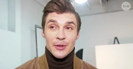 Roznerski: "Jestem zupełnie normalnym chłopakiem, wynoszę śmieci..."