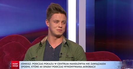 Jonkisz: "Jak poznam dziewczynę wartą uwagi, poddam się temu"