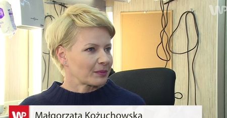 Małgorzata Kożuchowska odsłania kulisy serialu "Druga szansa"