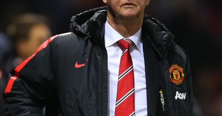 Van Gaal nie boi się zwolnienia. "Nie wierzę, że Manchester porozumiał się już z Jose Mourinho"