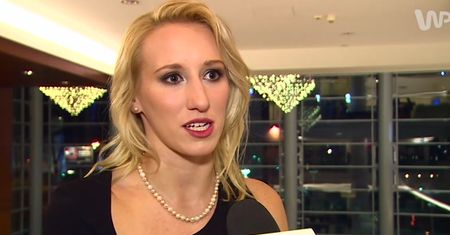 Katarzyna Kiedrzynek: jestem zaskoczona nominacją i nagrodą