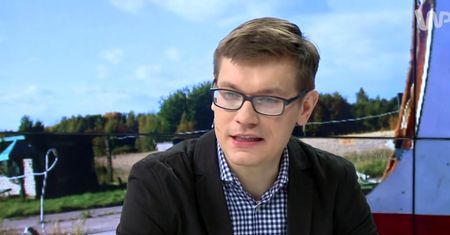 #dziejesienazywo: Piotr Gabryel o liście ppłk. rez. Sławomira Komisarczyka: to jedno z wyjaśnień