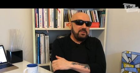 Grzegorz Skawiński: Narkotyki były obecne w moim życiu przez 20 lat