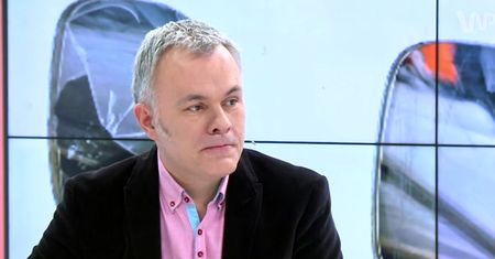 #dziejesienazywo: Ewa Kochanowska i Stefan Hambura o nowej komisji smoleńskiej