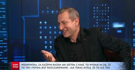 Węgrowska: "Po alkoholu włącza mi się zazdrość"