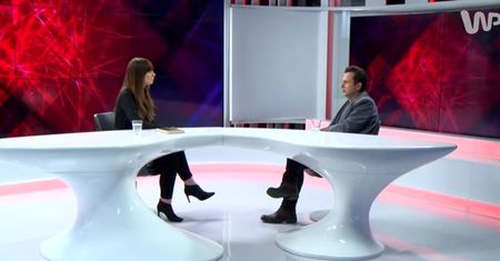 #dziejesięnażywo: Piotr Lipiński o ofiarach SB