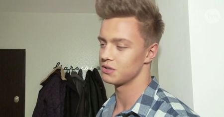 Jonkisz pokazuje mieszkanie w DDTVN: "Nie mamy jeszcze czajnika. Życie po studencku"