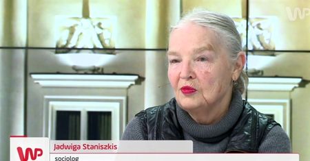 #dziejesienazywo: Jadwiga Staniszkis o rozczarowaniu PiS