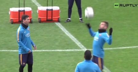 Messi przelicytował Ronaldo?