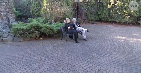 Wiśniewski o żonie: to pierwszy raz od 20 lat, kiedy ktoś mnie zostawił samego na miesiąc
