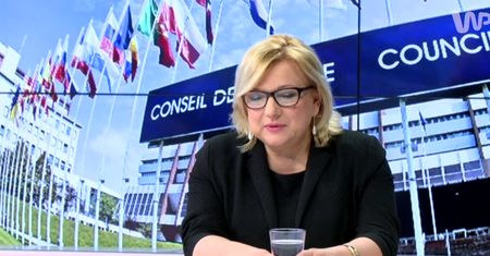 #dziejesienazywo: Kempa o wizycie Komisji Weneckiej: była potrzebna